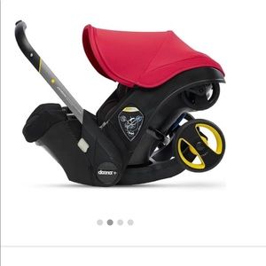 Gently used doona stroller